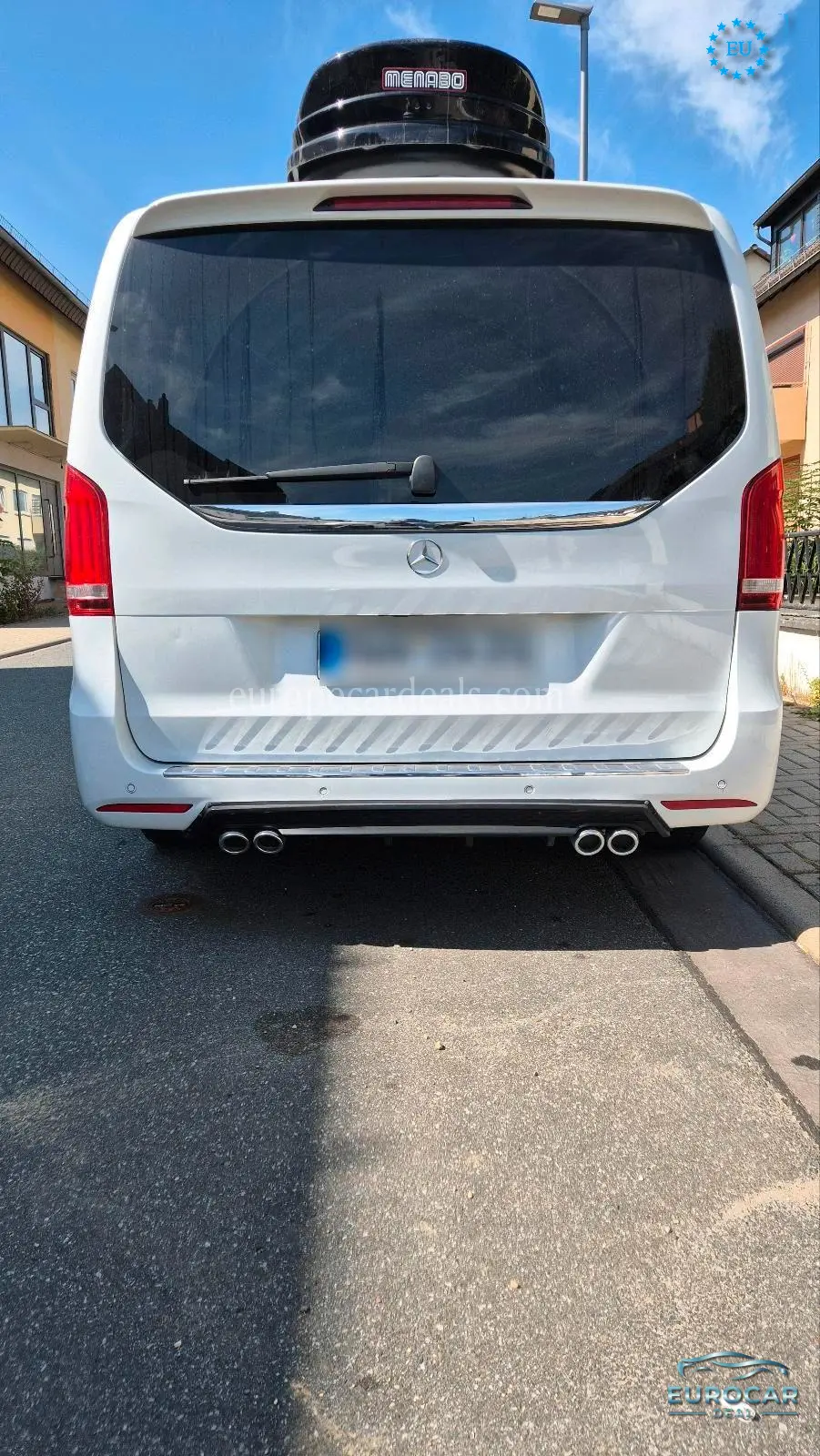 Mercedes-Benz V 220