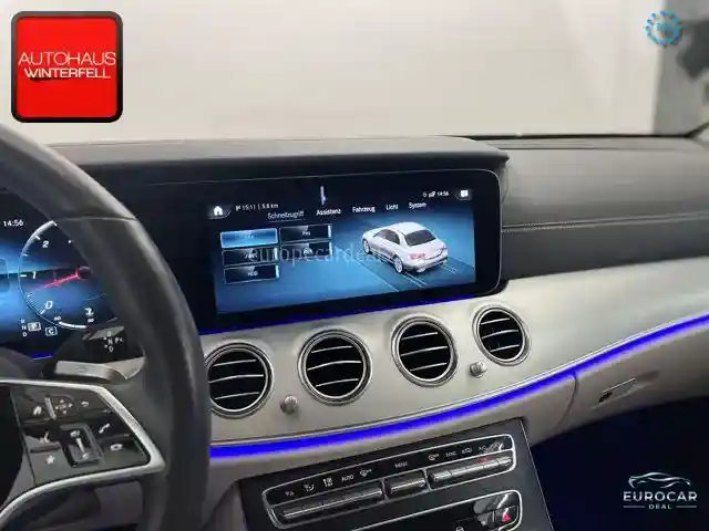 Mercedes-Benz E 400