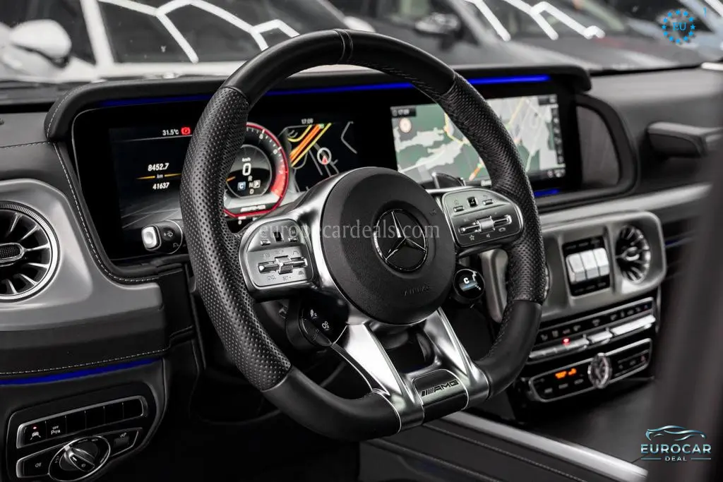 Mercedes-Benz G 63 AMG