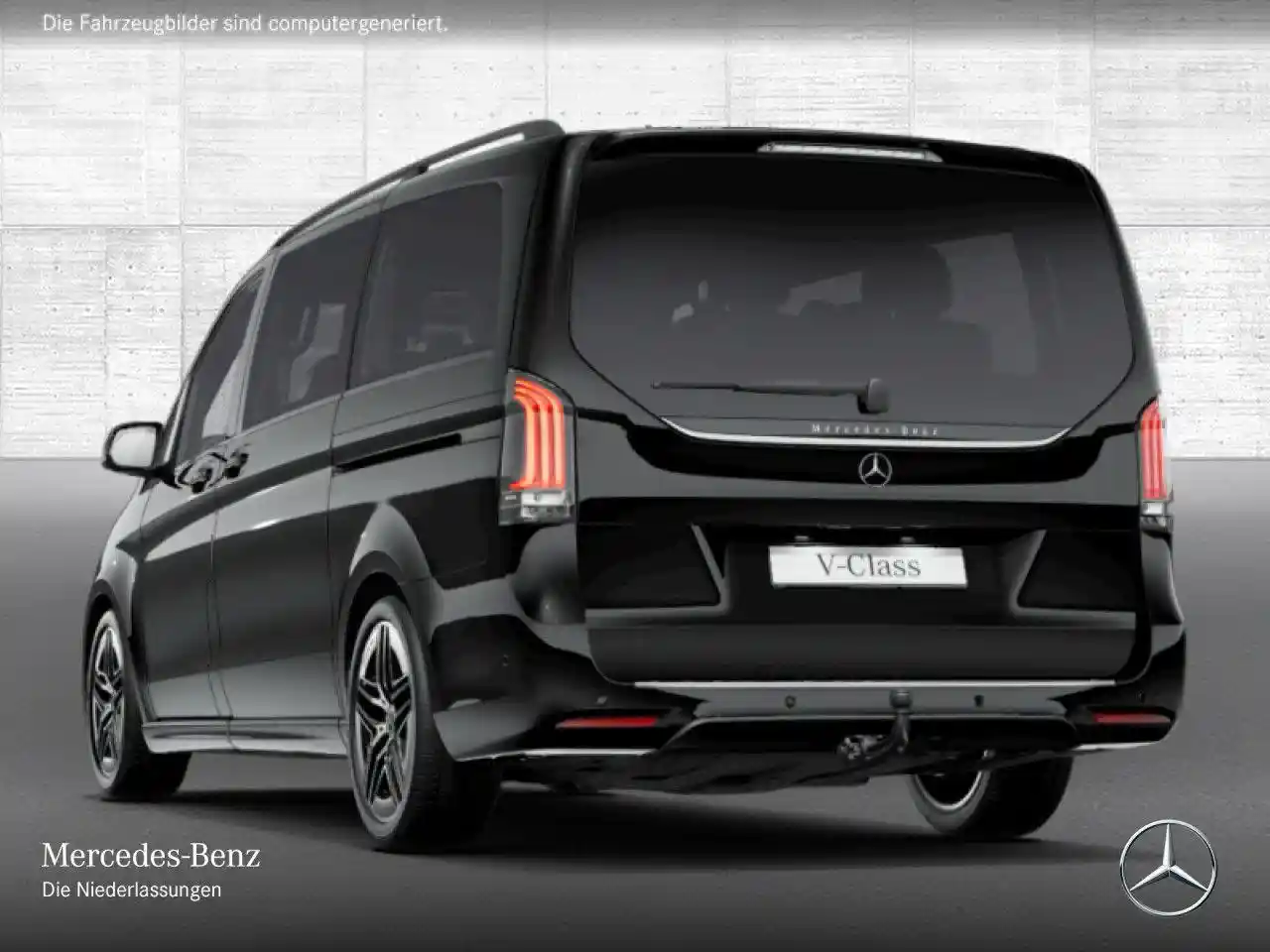 Mercedes-Benz V 300