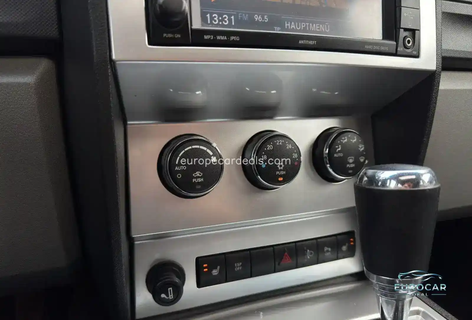 Dodge Nitro