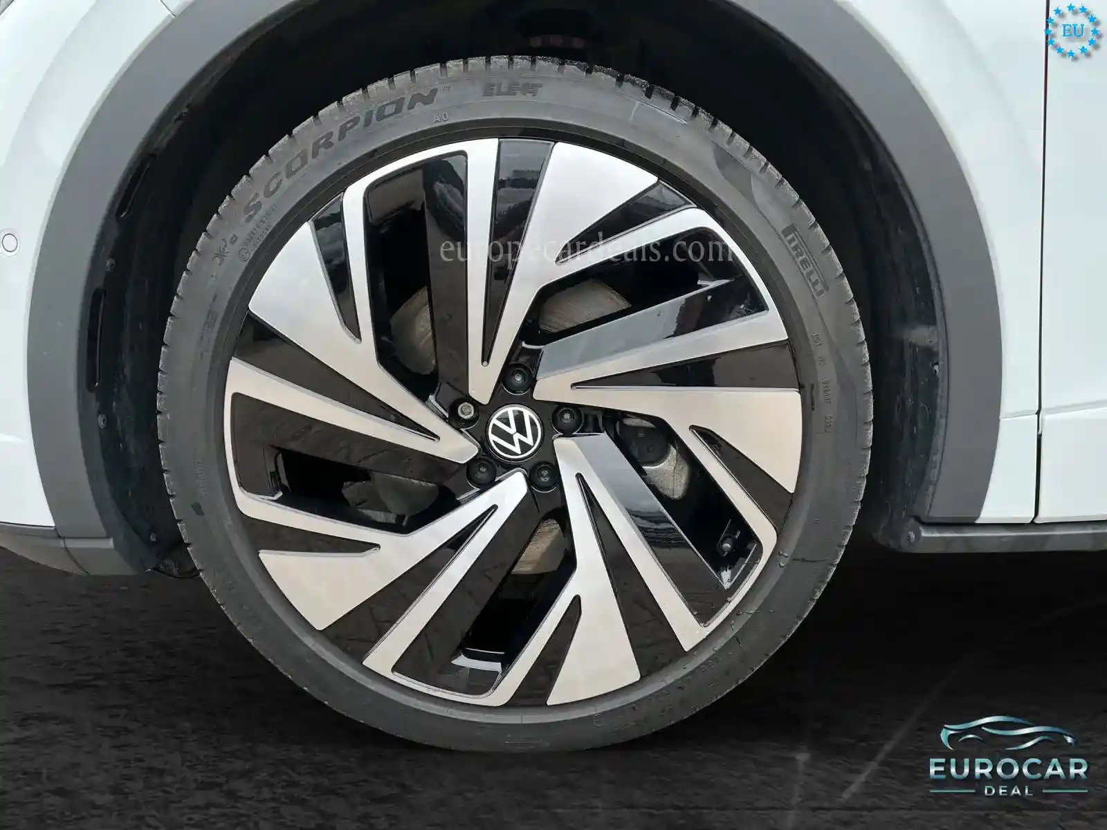Volkswagen ID.5