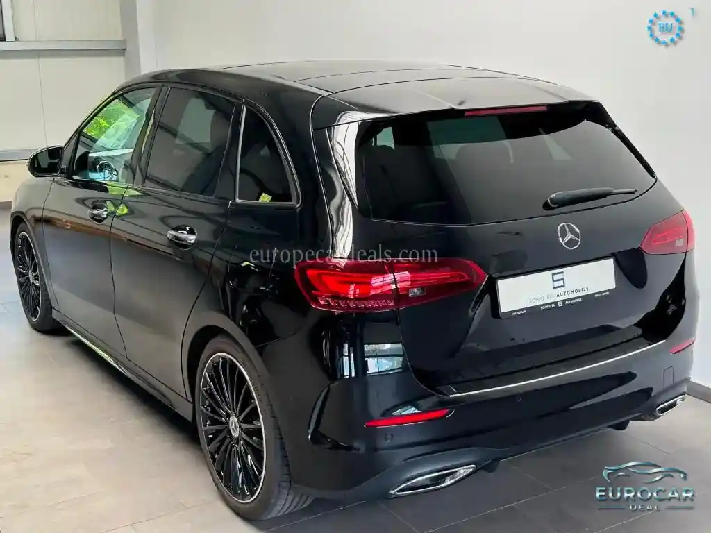Mercedes-Benz B 200