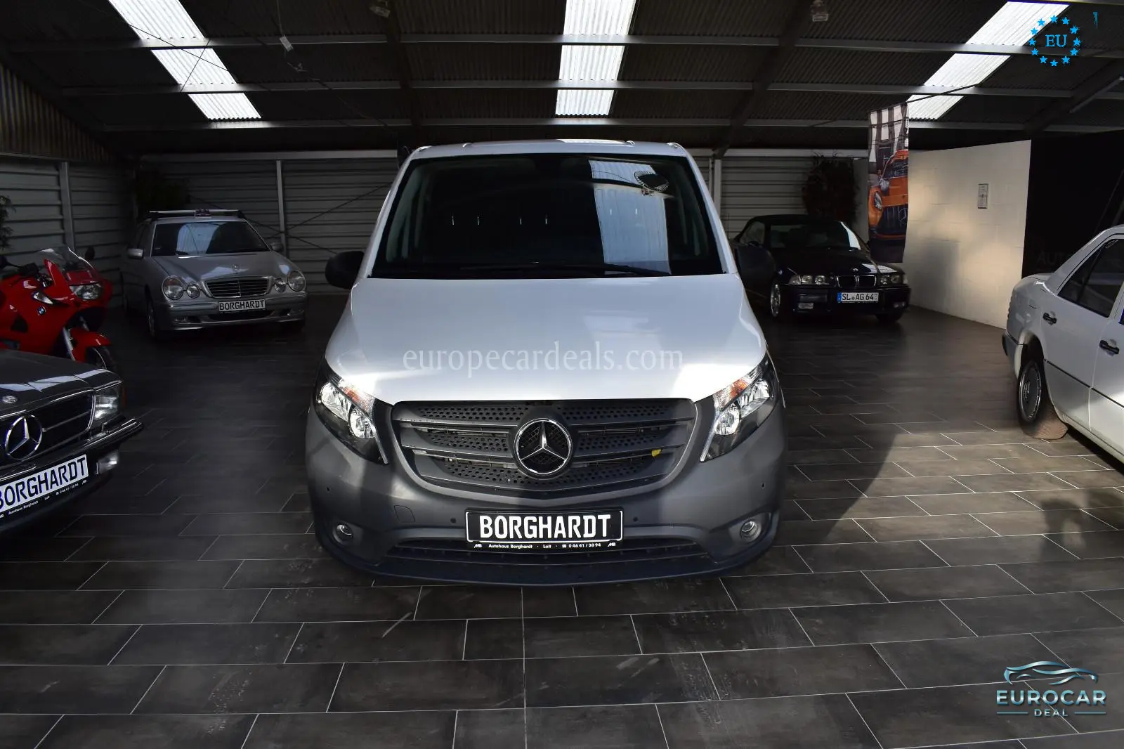 Mercedes-Benz Vito