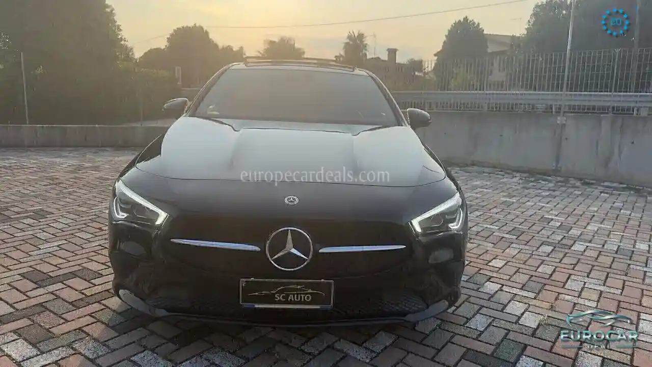 Mercedes-Benz CLA 180 Shooting Brake
