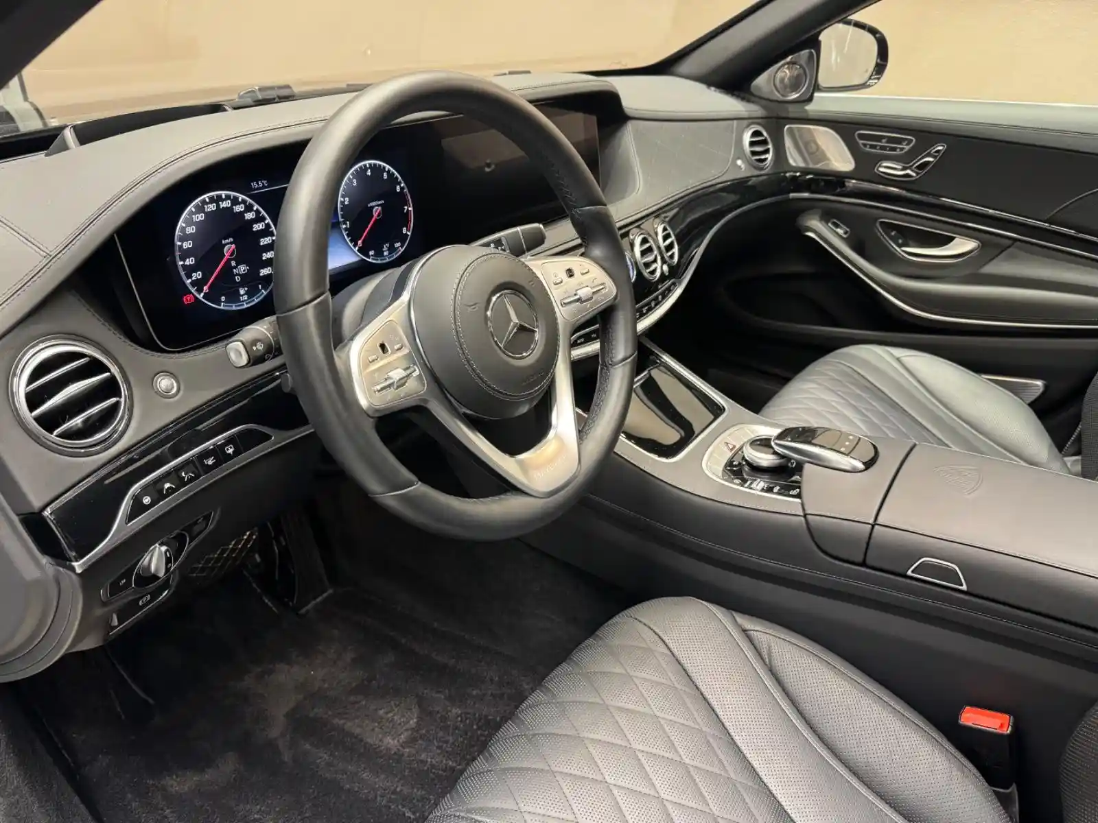 Mercedes-Benz S 650