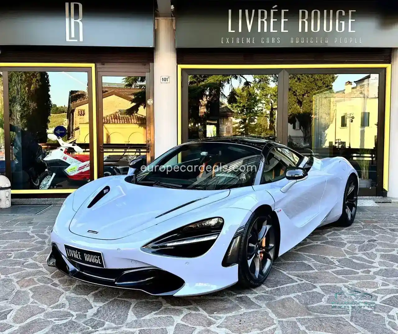 McLaren 720S