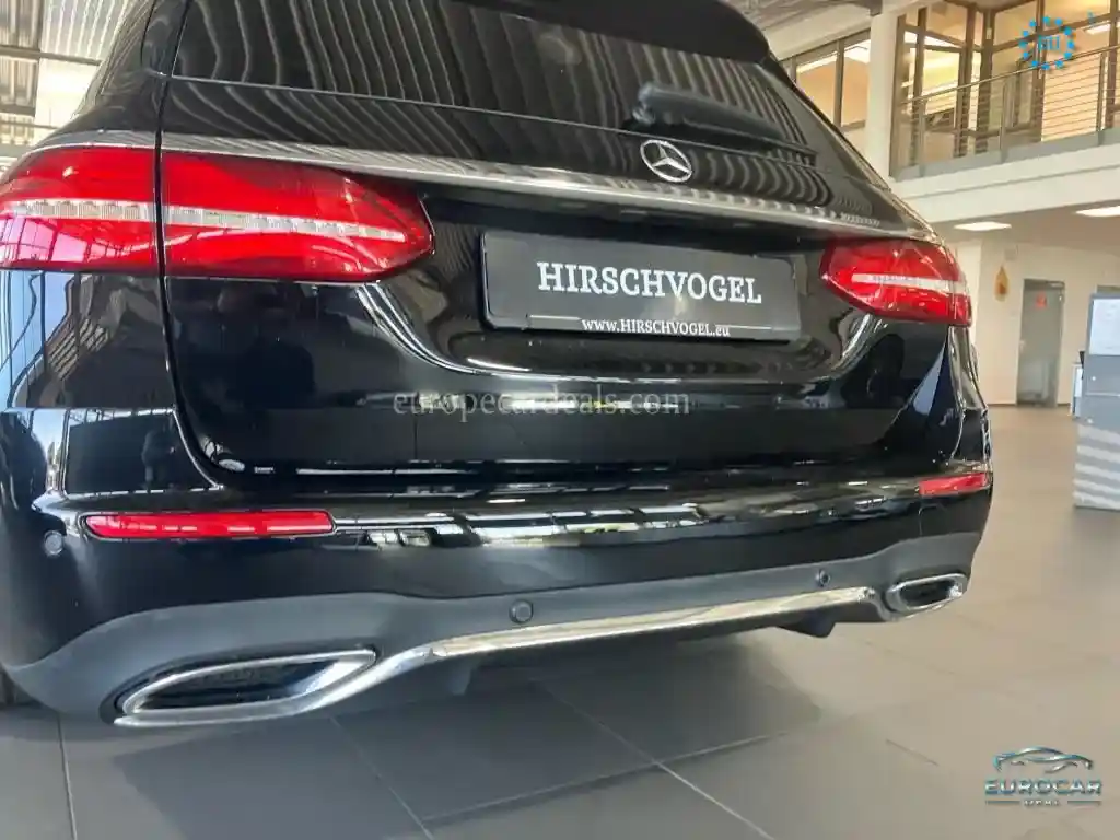 Mercedes-Benz E 400
