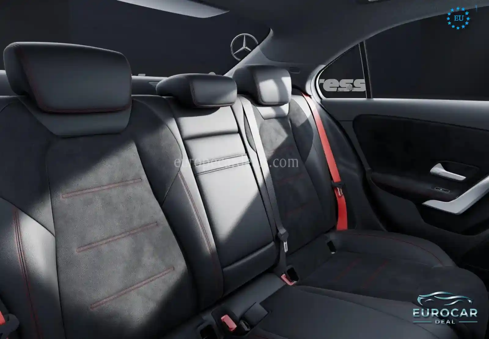 Mercedes-Benz A 35 AMG