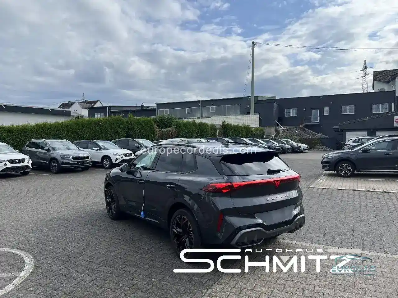 Cupra Terramar