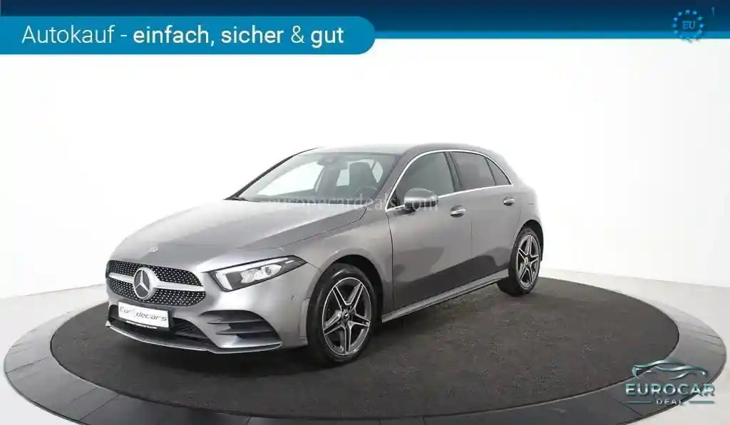 Mercedes-Benz A 250