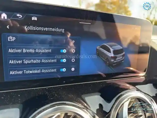 Mercedes-Benz B 220