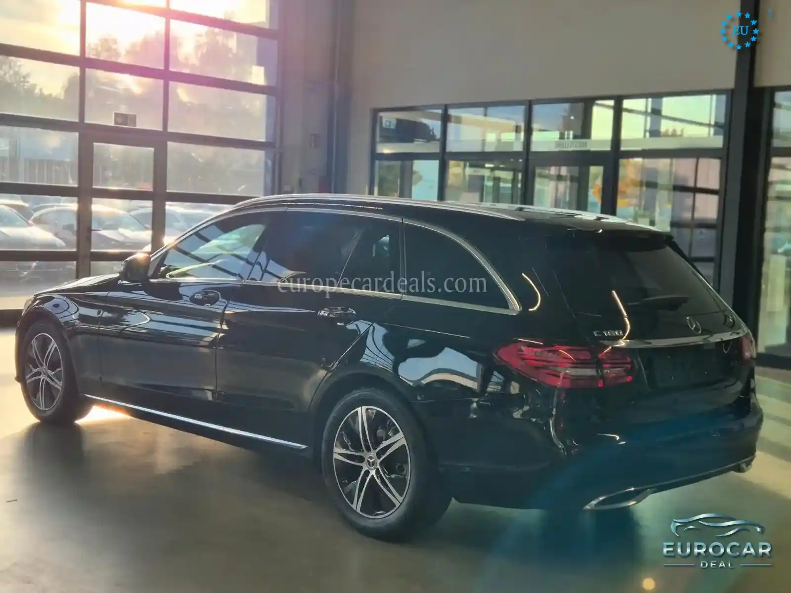Mercedes-Benz C 180