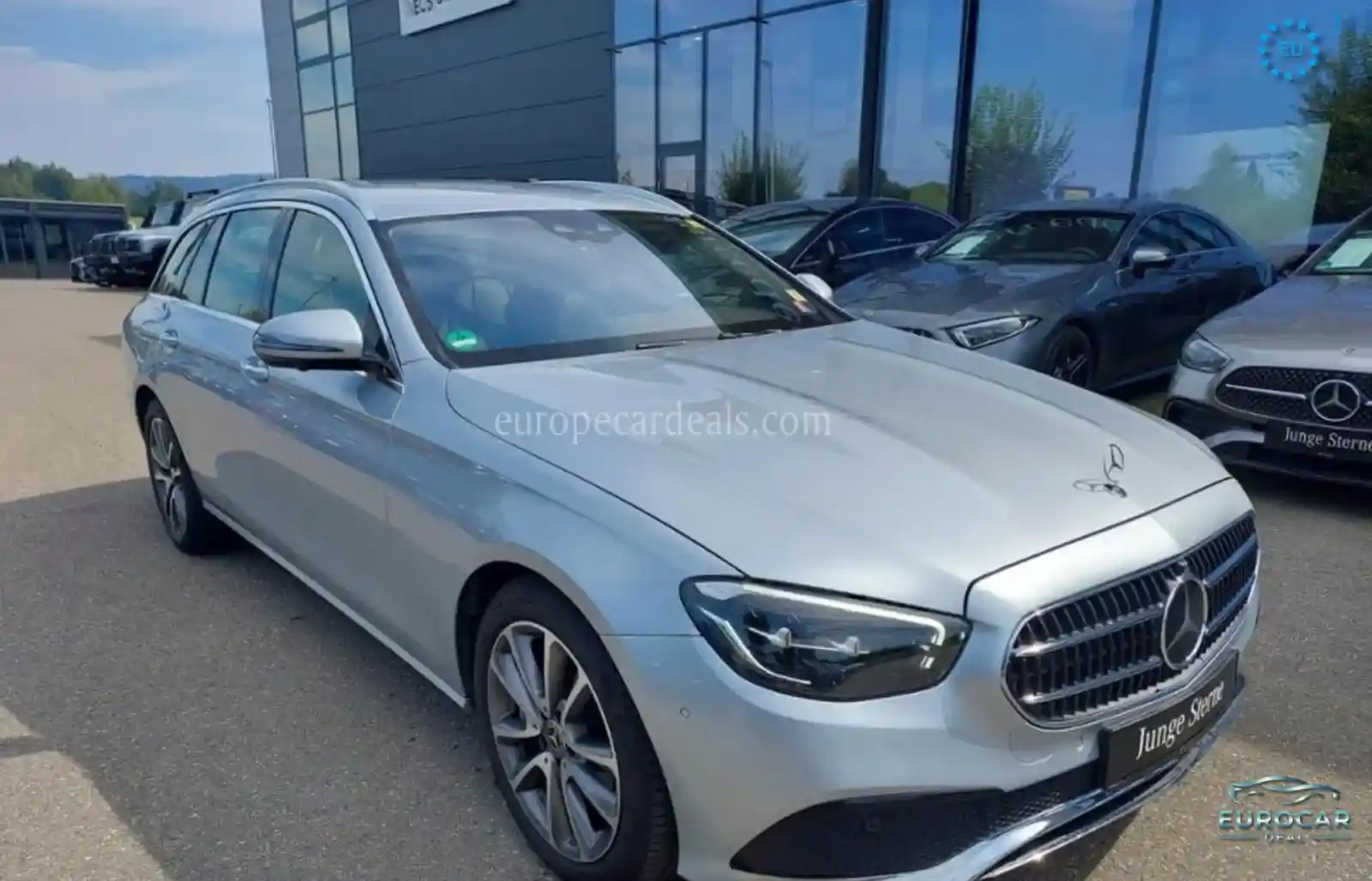 Mercedes-Benz E 400