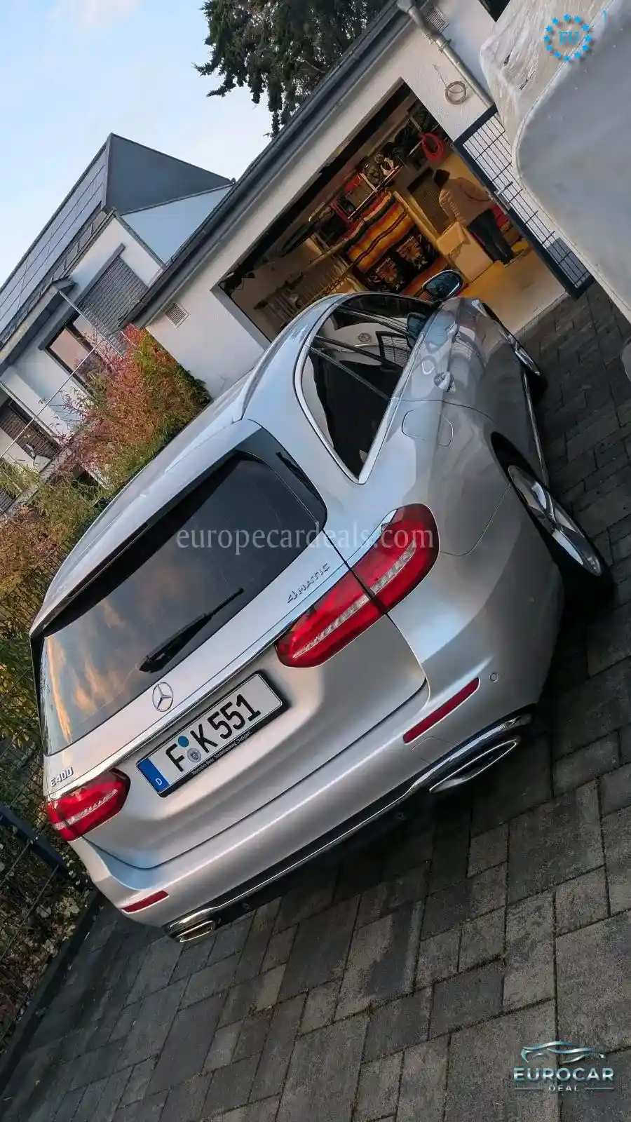 Mercedes-Benz E 400