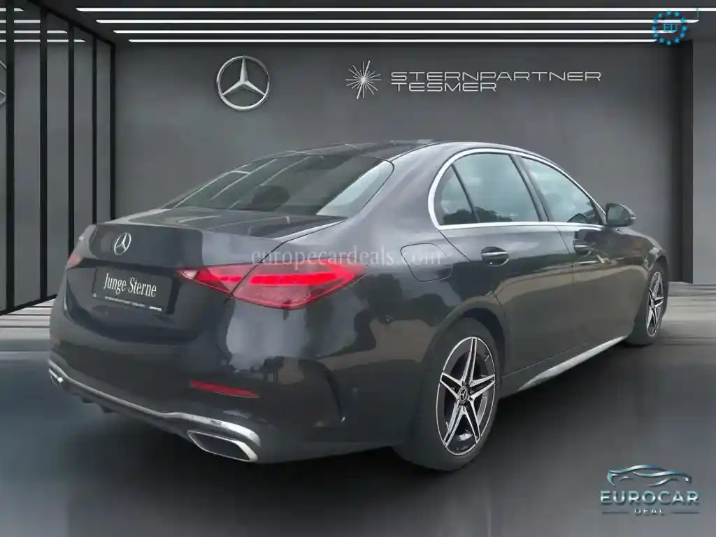Mercedes-Benz C 220