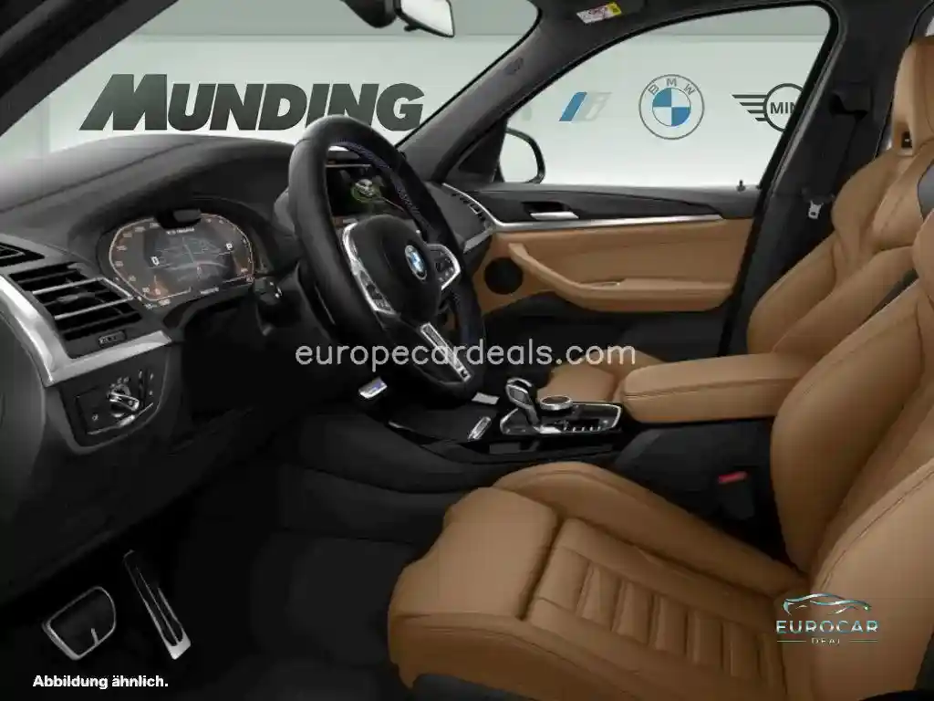 BMW X3 M40