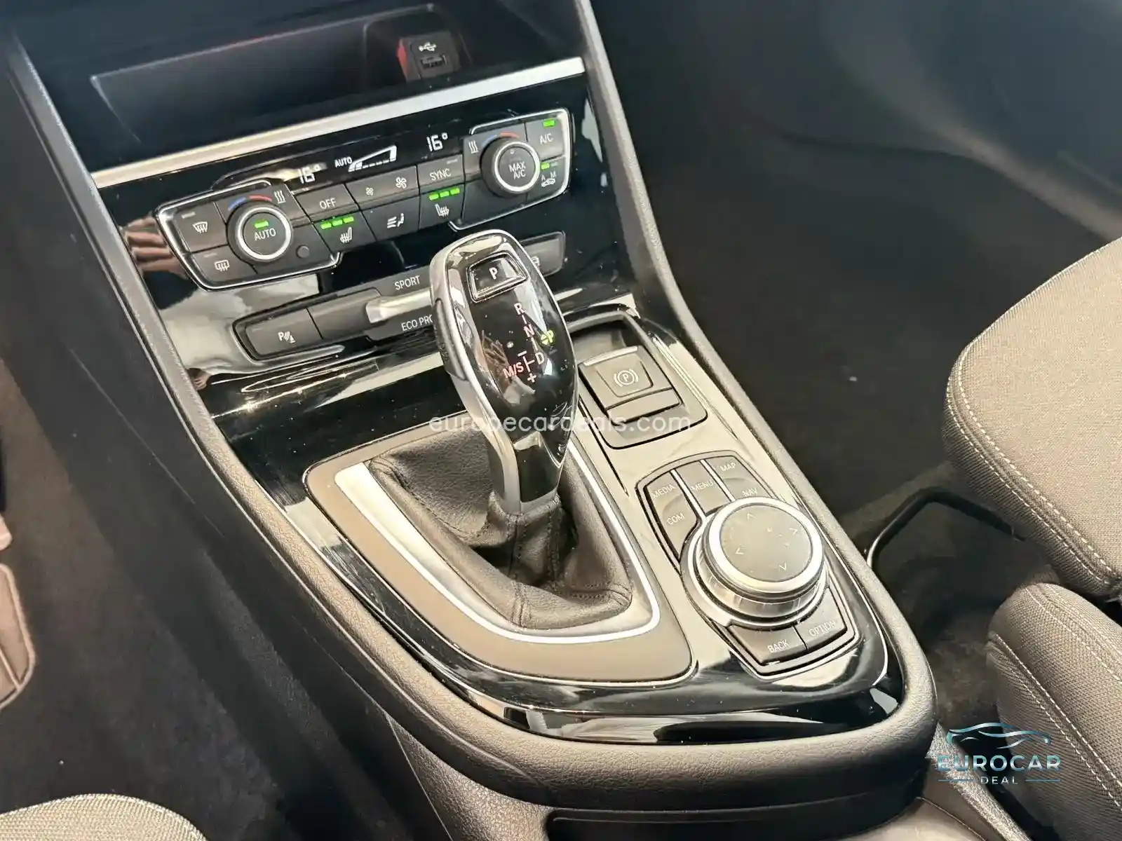 BMW 220 Gran Tourer