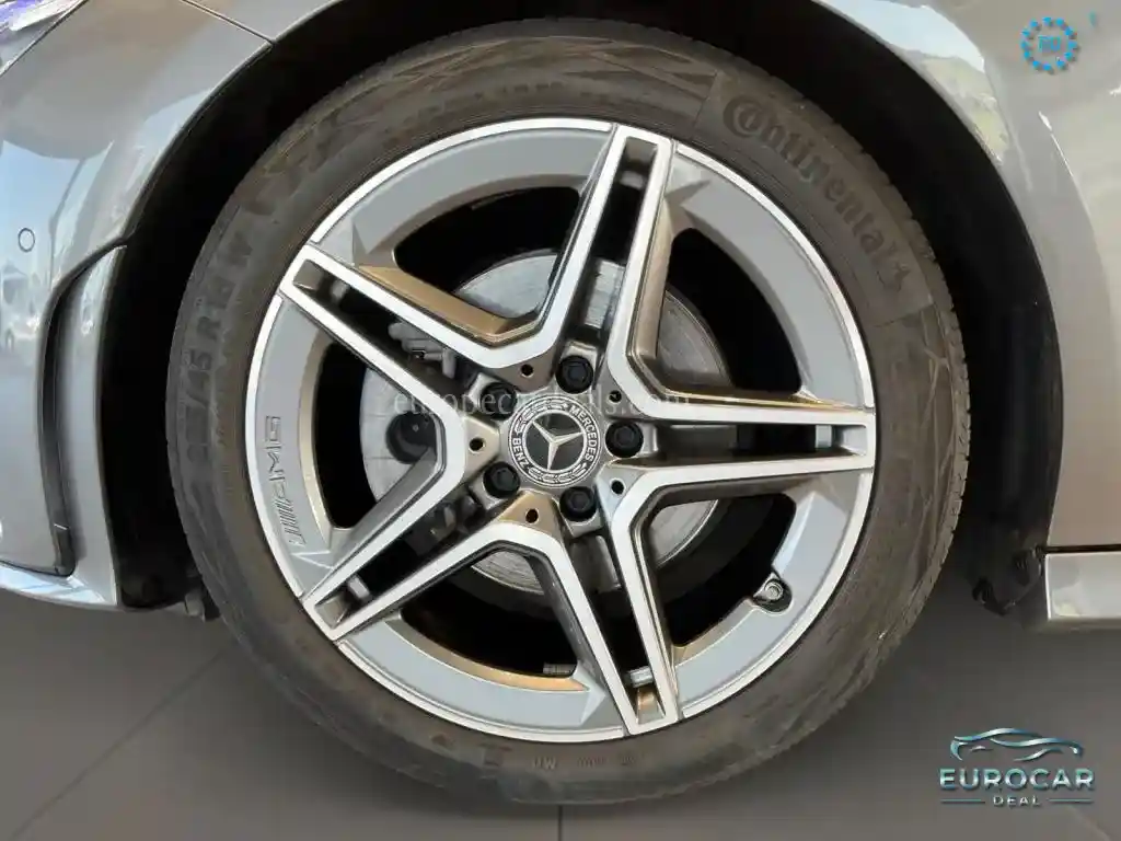 Mercedes-Benz CLA 200 Shooting Brake