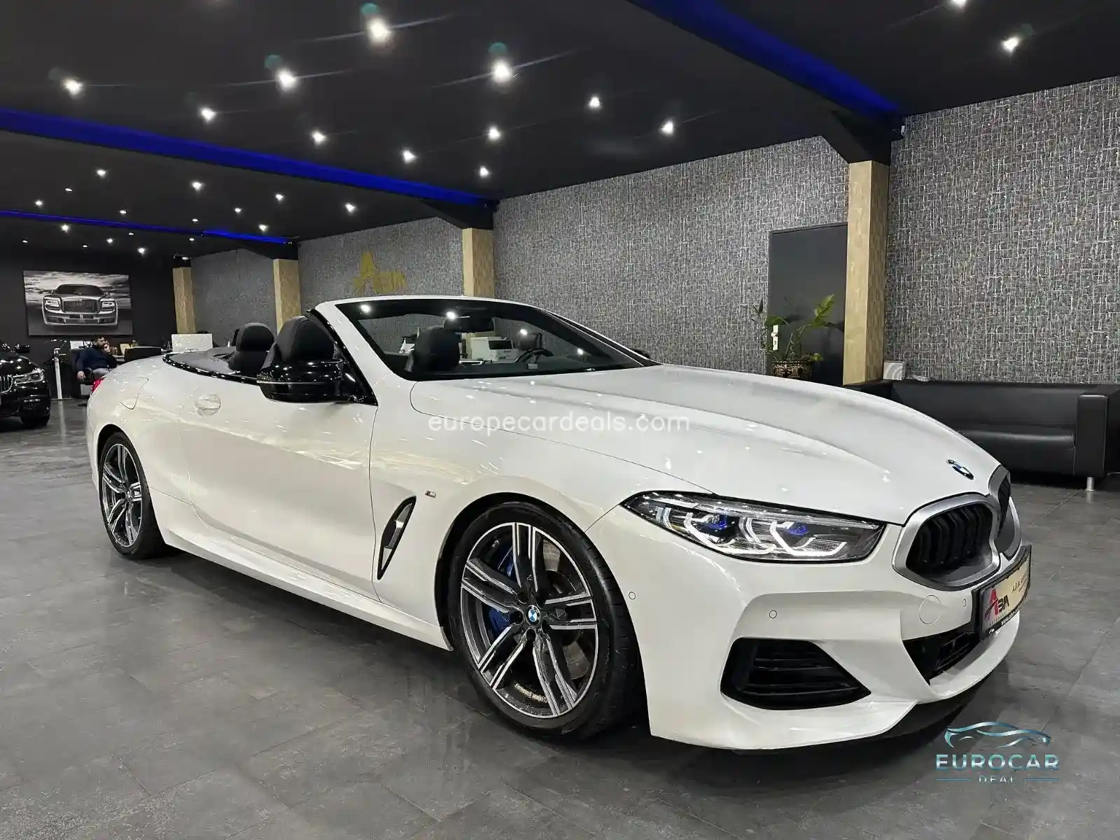 BMW M850