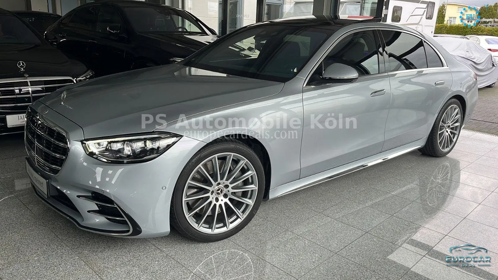 Mercedes-Benz S 400