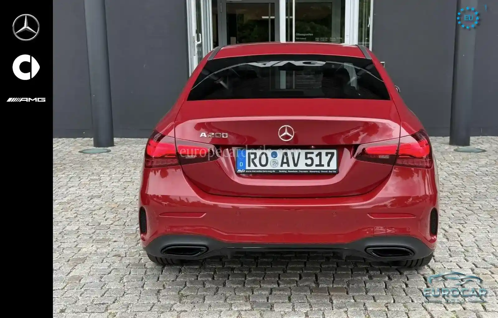Mercedes-Benz A 200