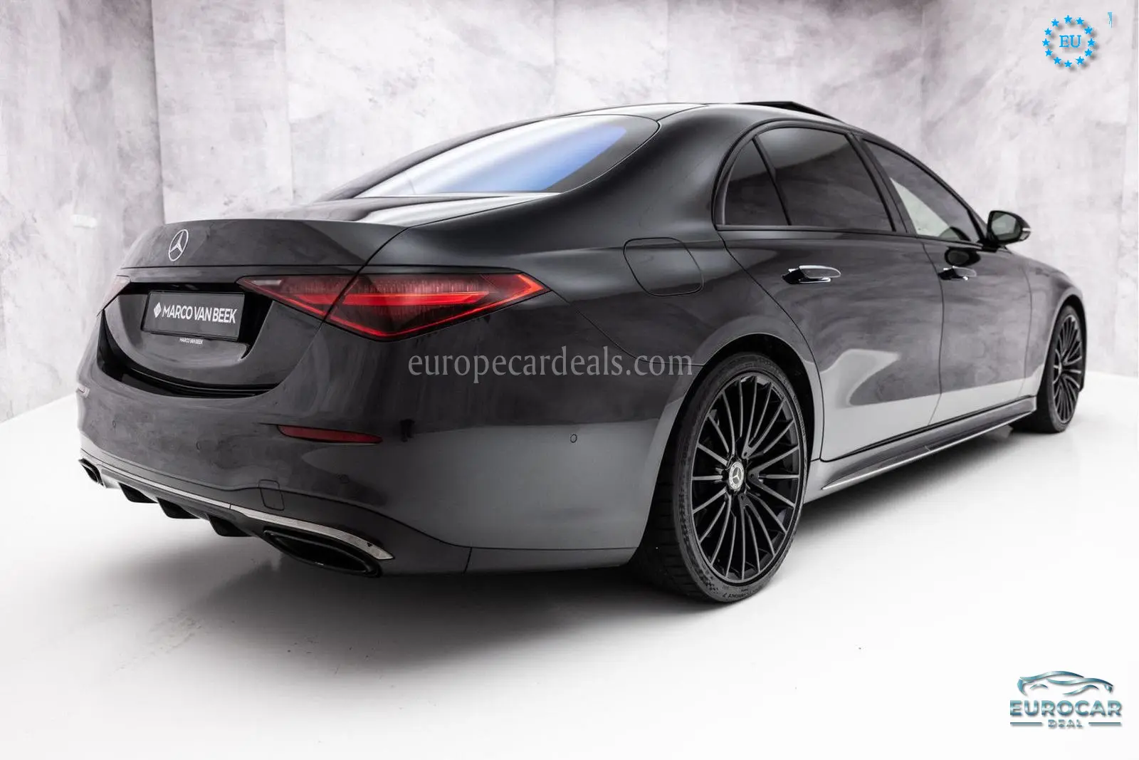 Mercedes-Benz S 580