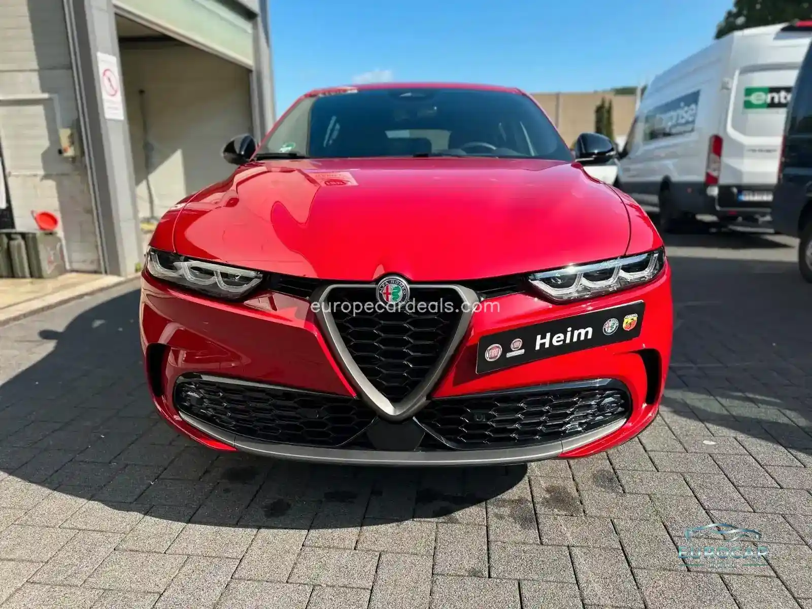 Alfa Romeo Tonale