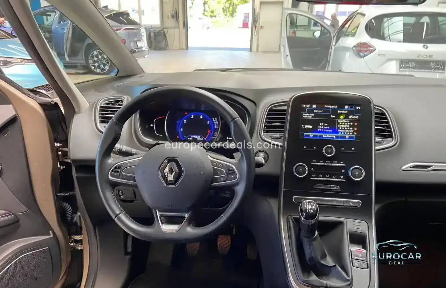 Renault Scenic