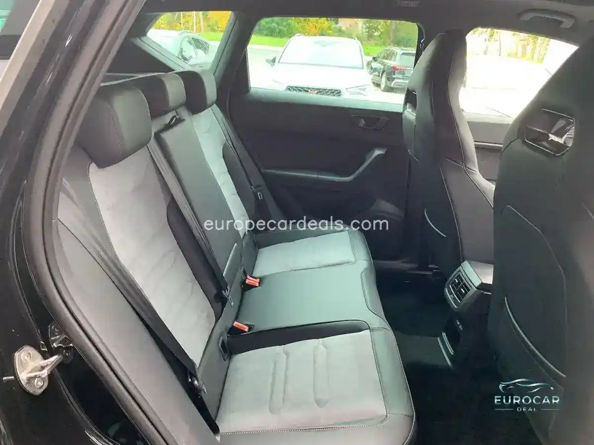 Cupra Ateca