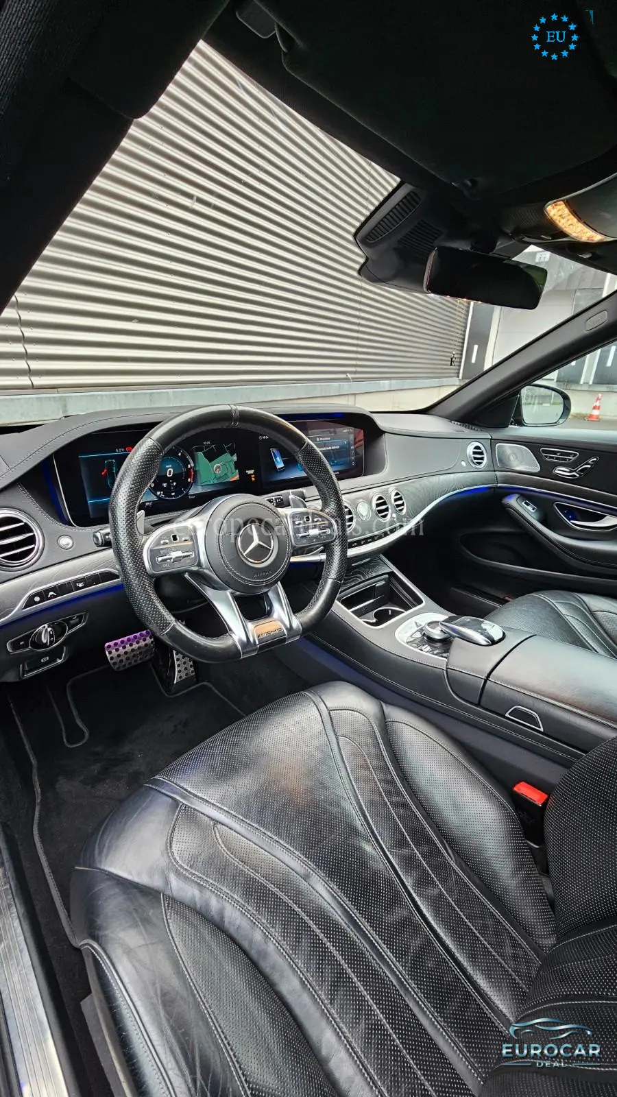 Mercedes-Benz S 400