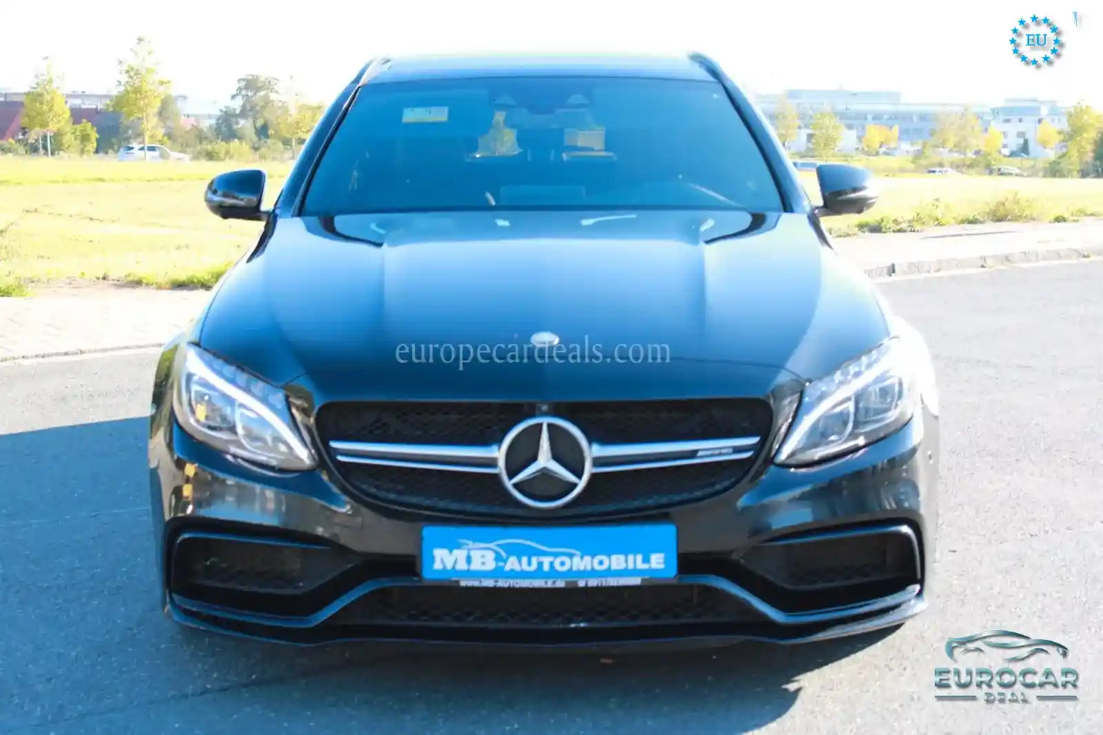 Mercedes-Benz C 63 AMG