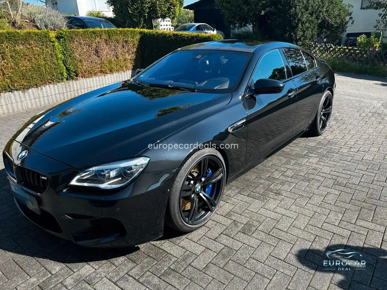 BMW M6