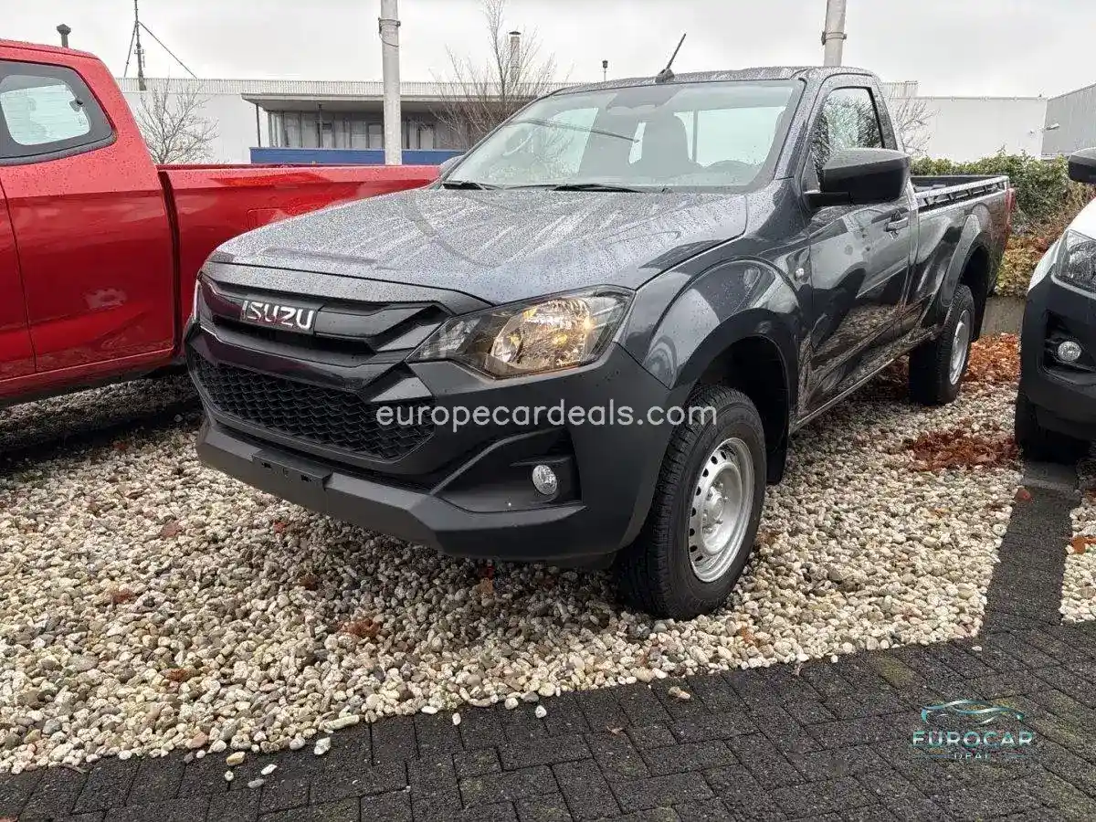 1.9 D SINGLE CAB L 4WD AT MY25