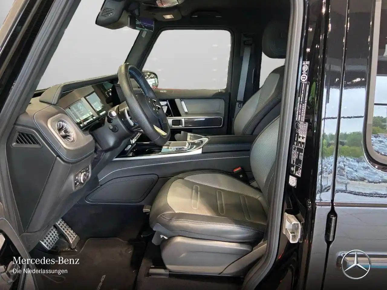Mercedes-Benz G 580