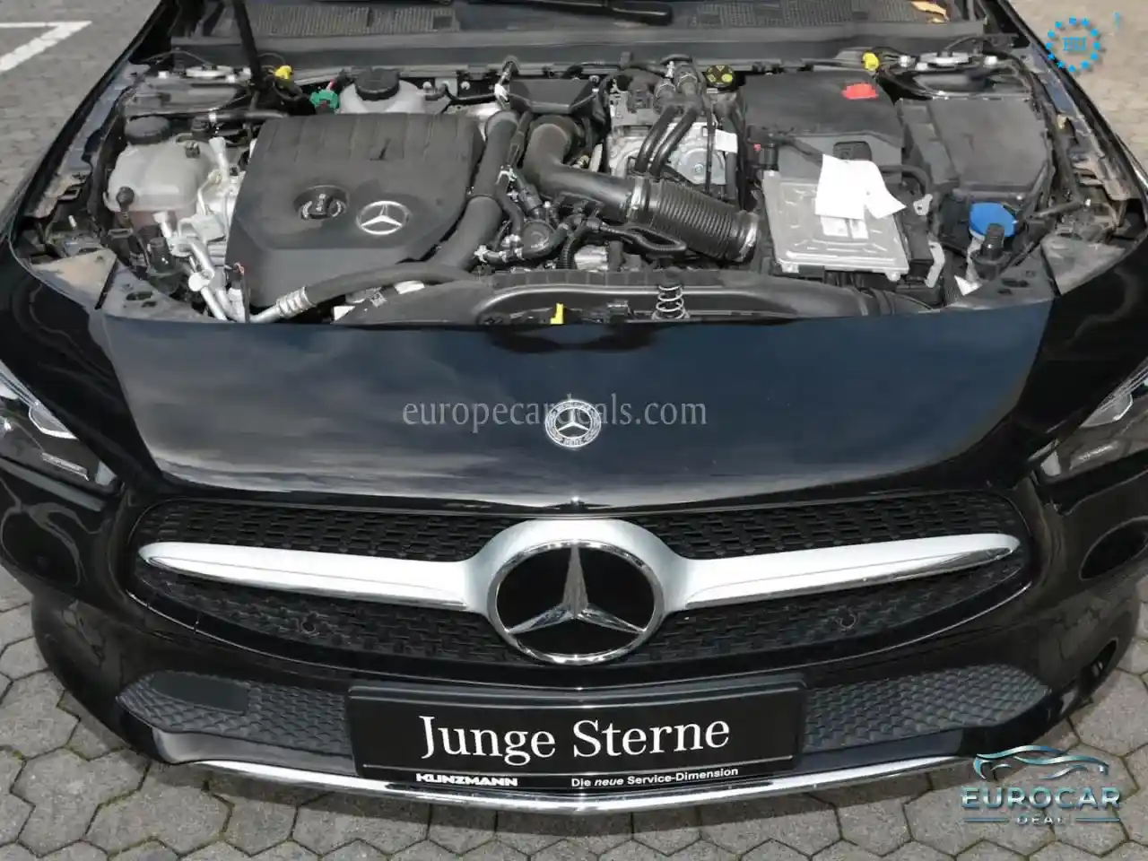 Mercedes-Benz CLA 250 Shooting Brake