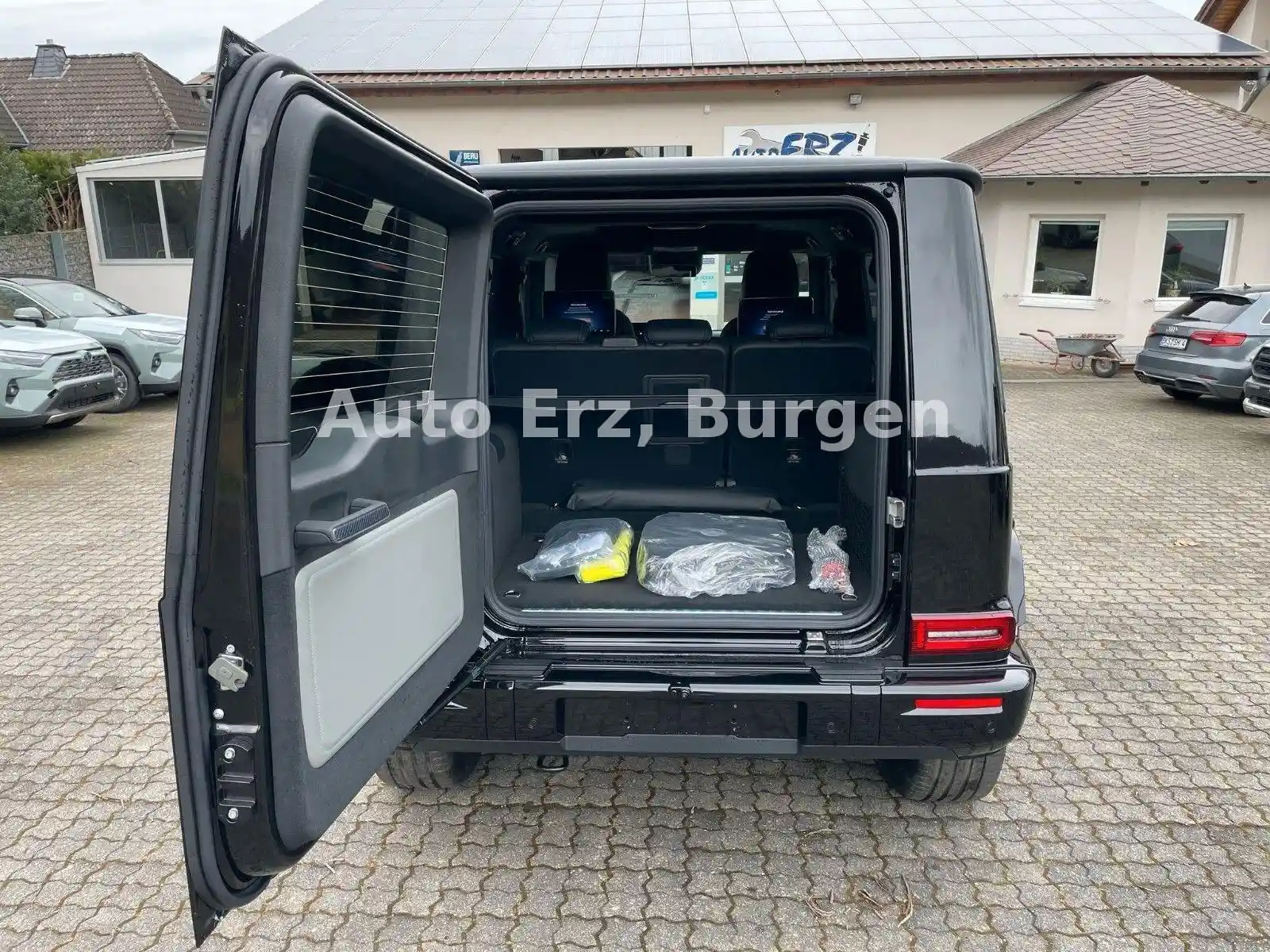 Mercedes-Benz G 580
