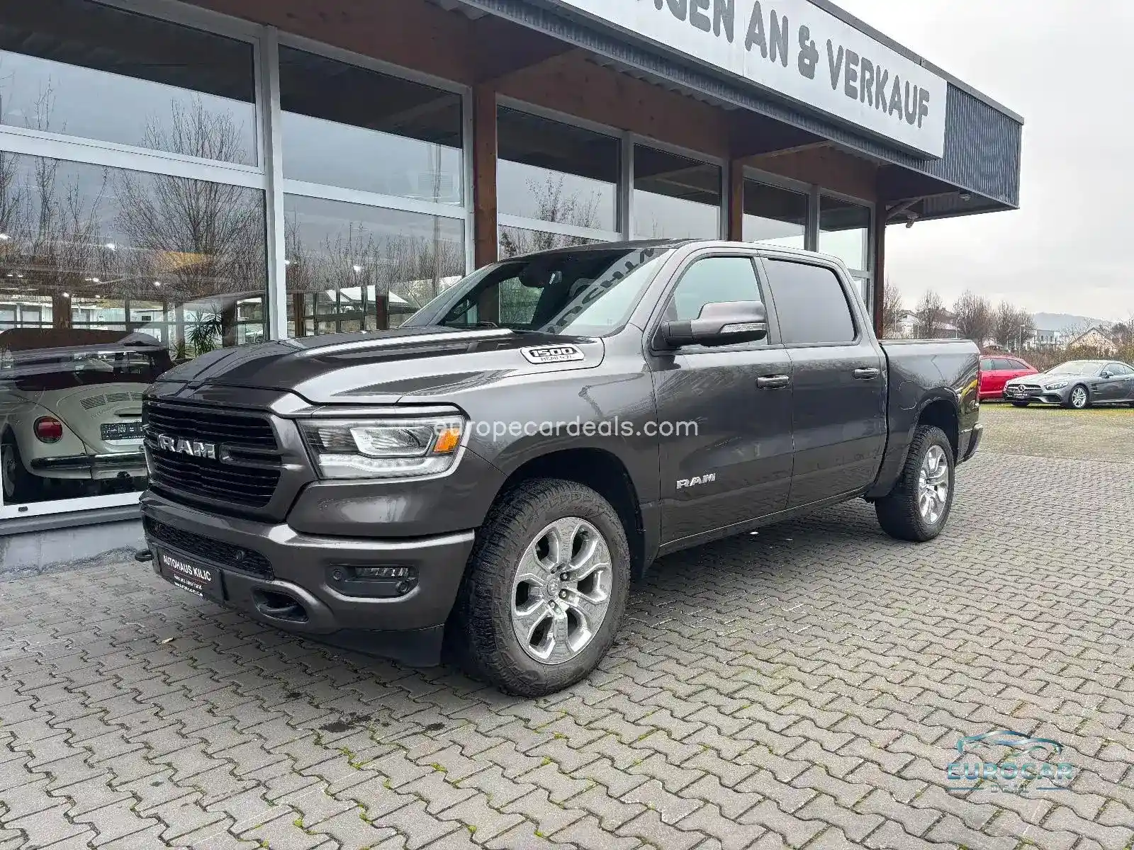 Dodge RAM