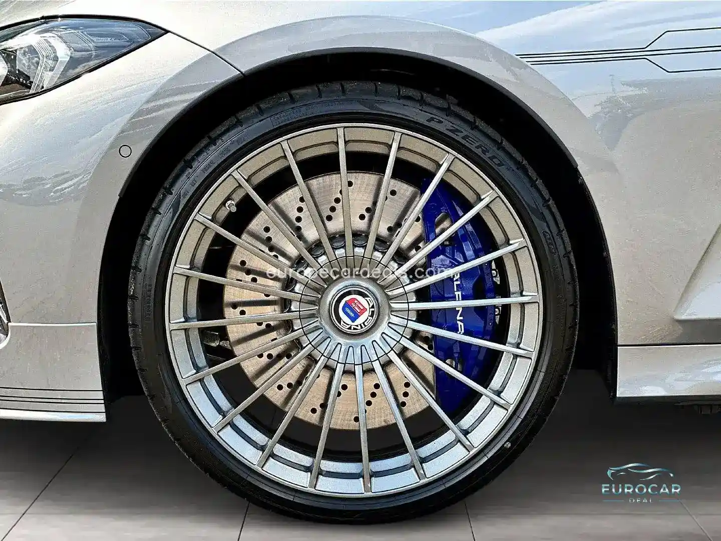 ALPINA D3 S