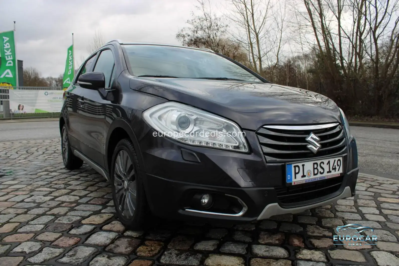 Suzuki (SX4) S-Cross