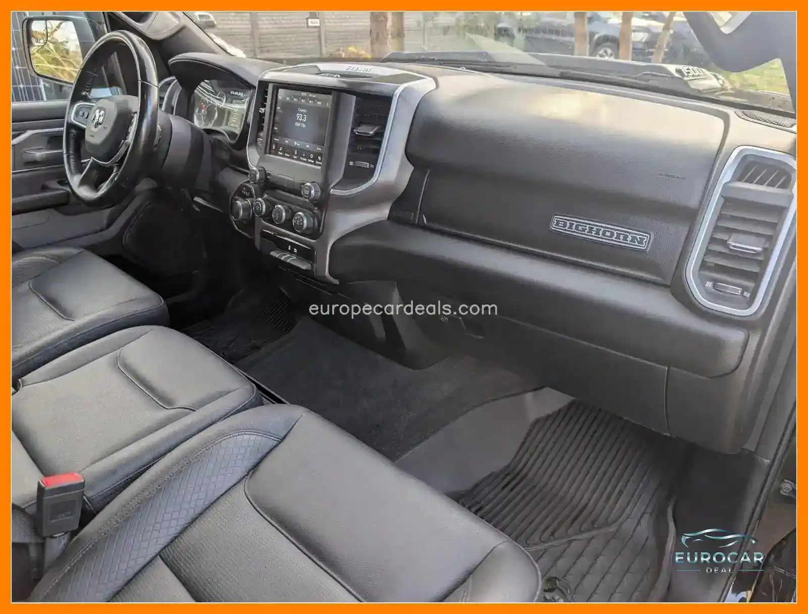 Dodge RAM