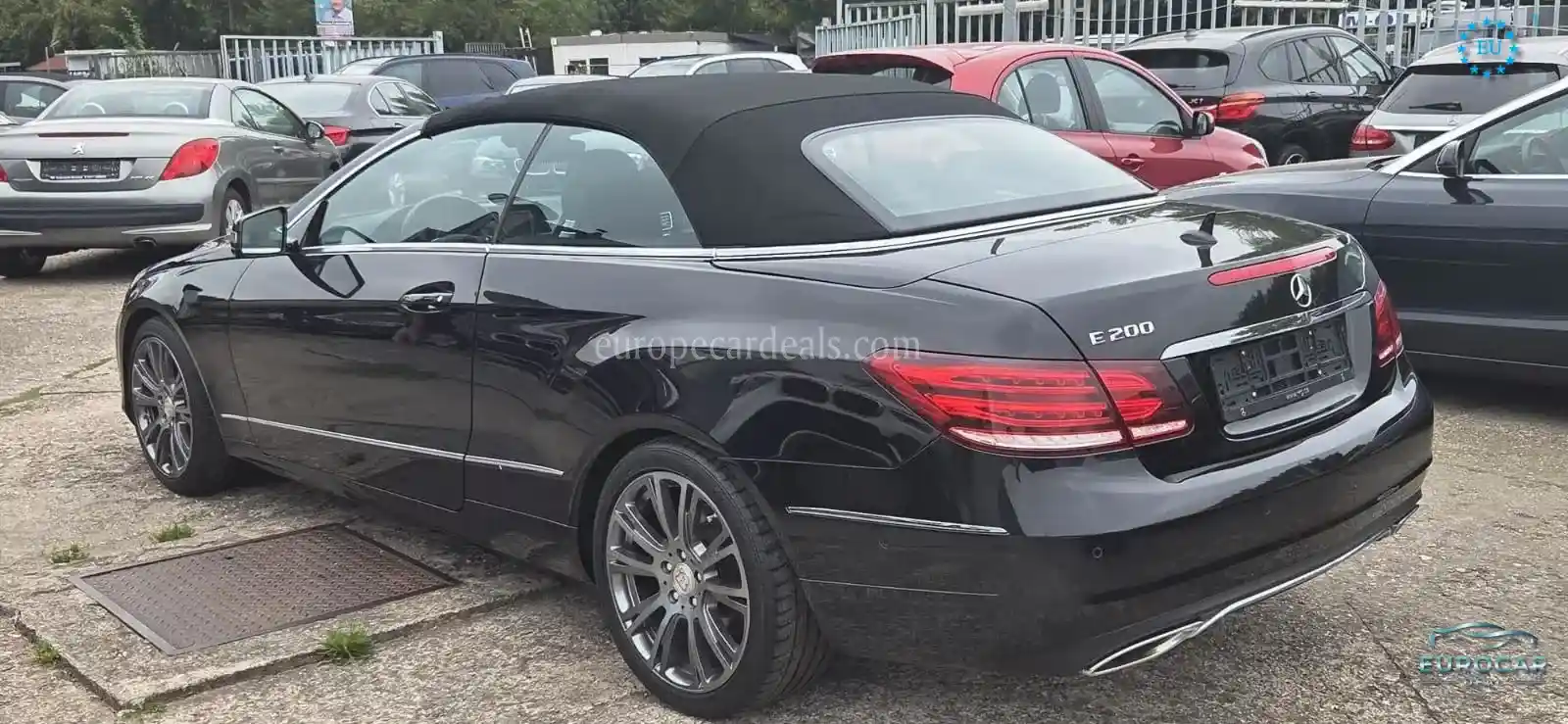 Mercedes-Benz E 200