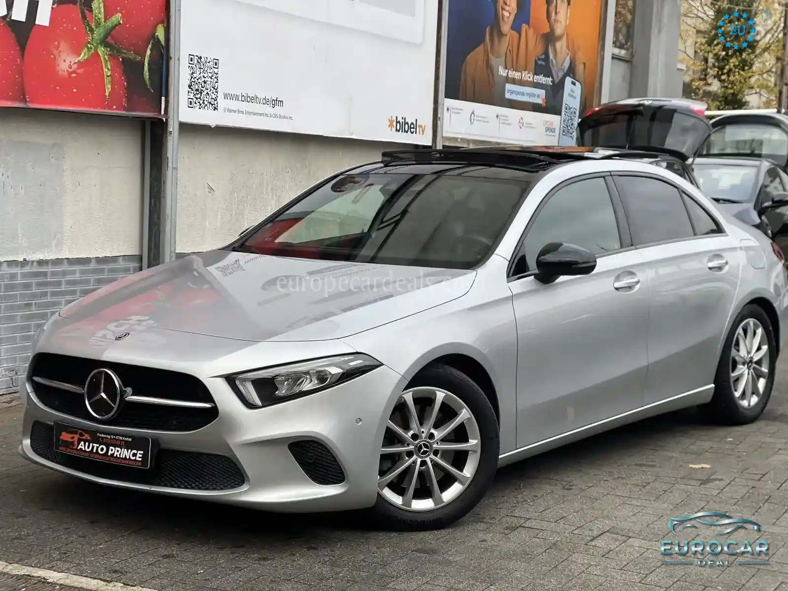 Mercedes-Benz A 220