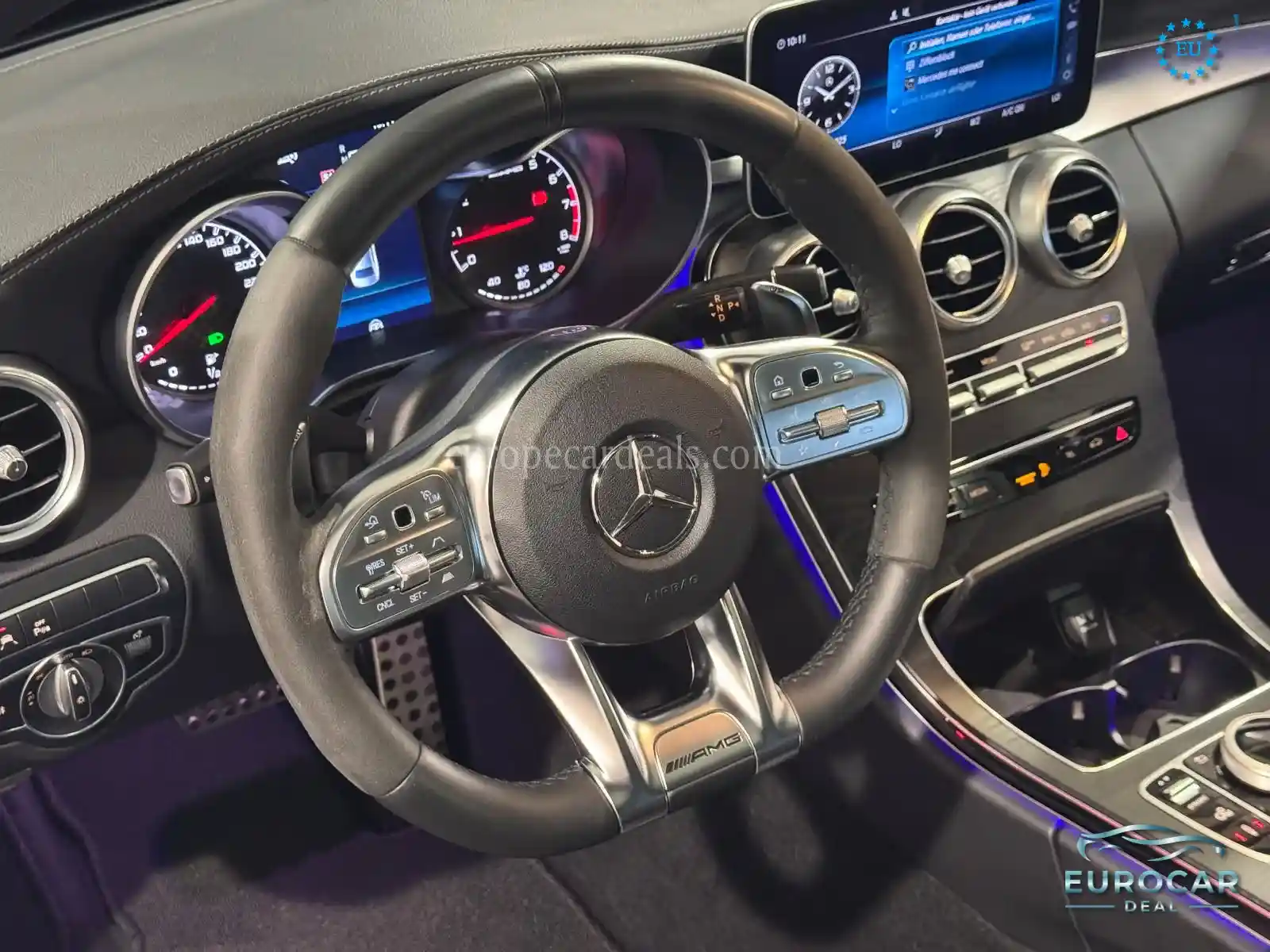 Mercedes-Benz C 43 AMG