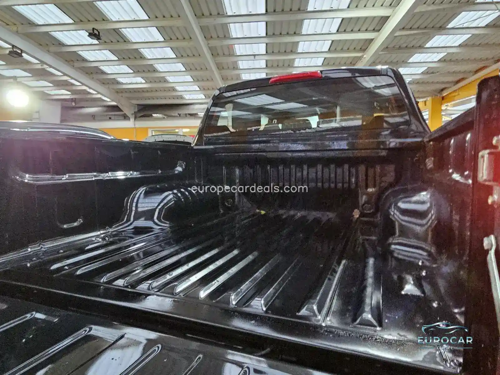 1,9D DoubleCab 4×4 Exclusive Leder LED …