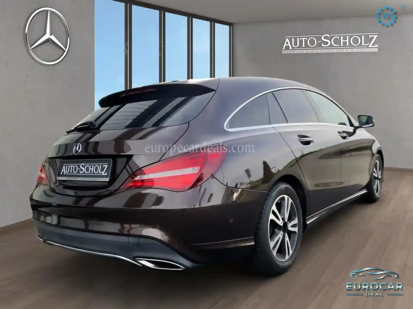 Mercedes-Benz CLA 180 Shooting Brake
