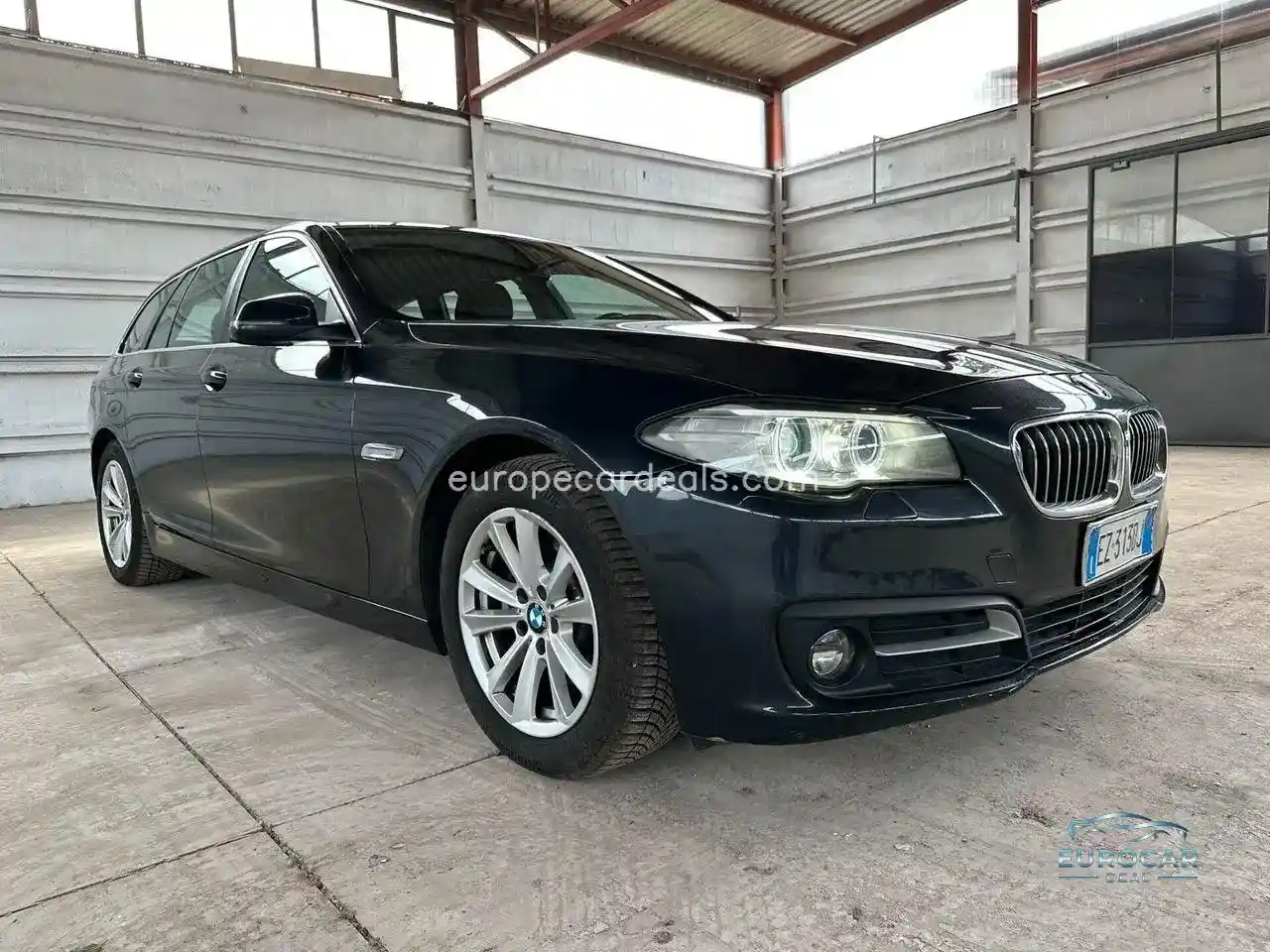BMW 518