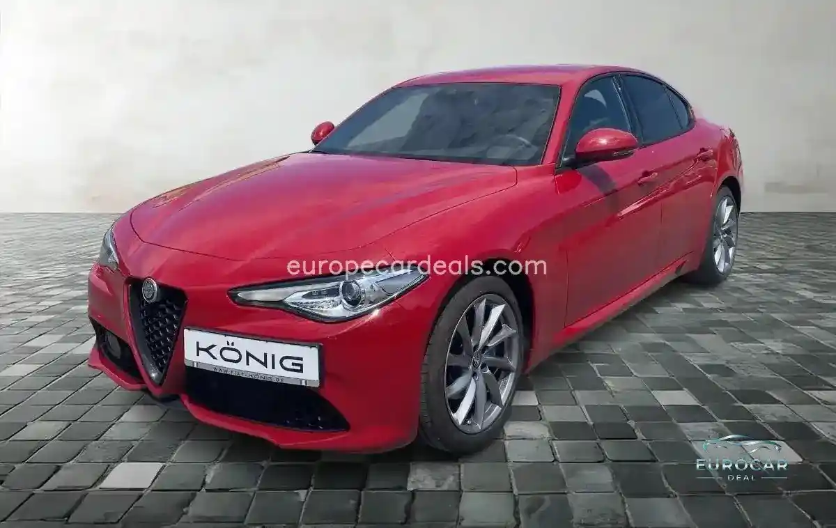 Alfa Romeo Giulia