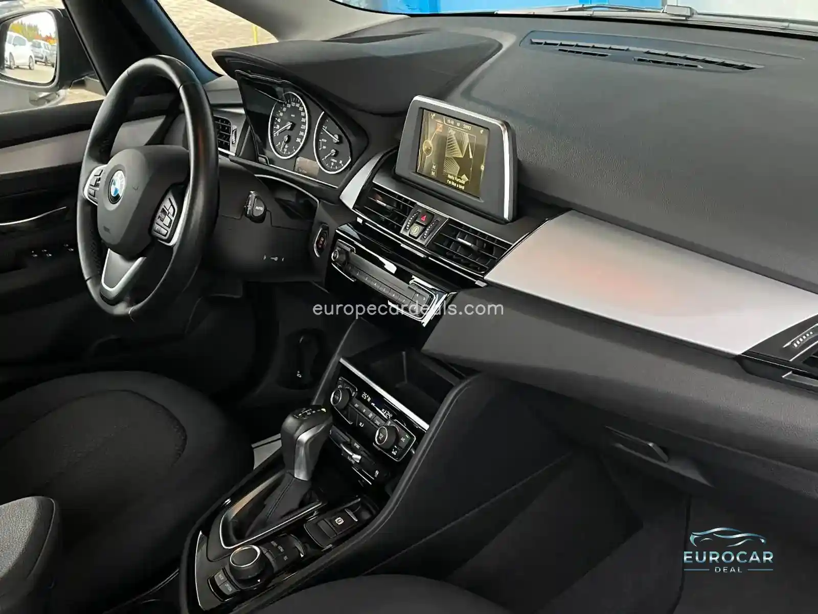 BMW 218 Active Tourer