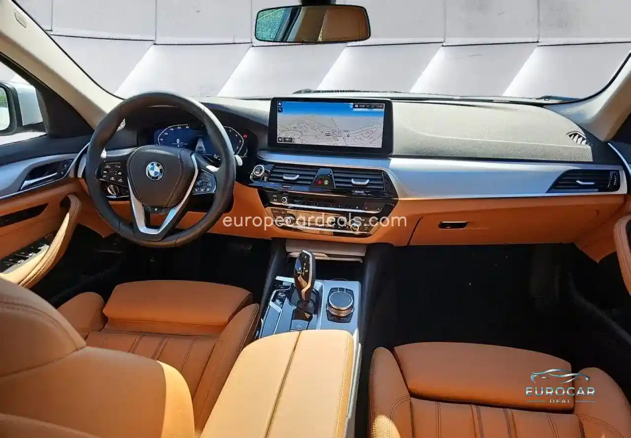 BMW 520